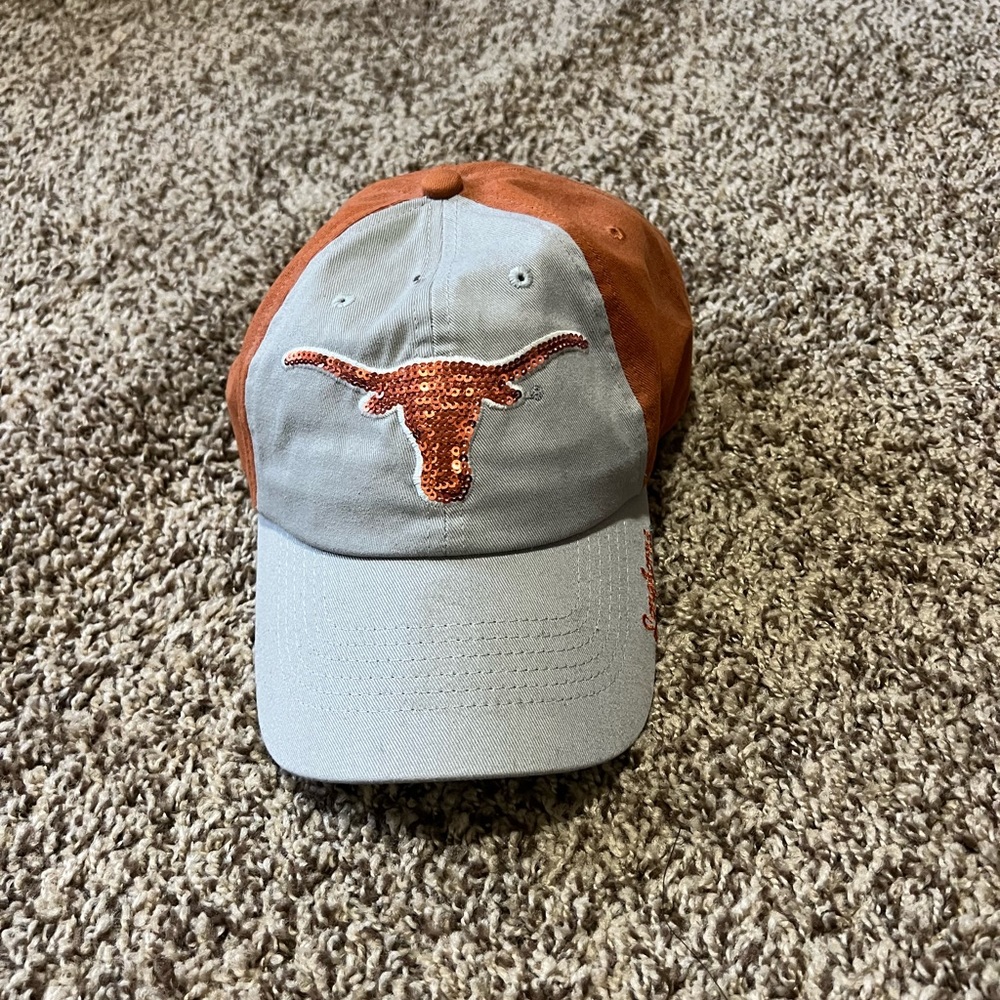 Texas Longhorns baseball hat